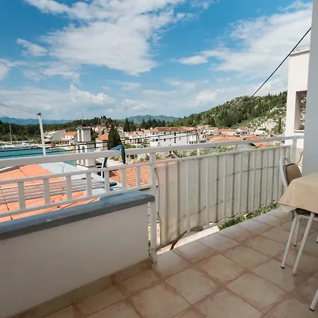 Medar Apartmán Blace